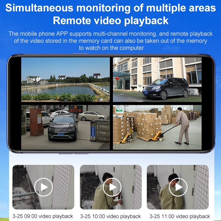 Difang DF-36Q Outdoor HD Surveillance IP Camera, Support Voice Intercom & Night Vision & Human Figure Detection & TF Card, WiFi + HD PTZ Rotation, US Plug, WiFi + HD PTZ Rotation Difang DF-36Q Outdoor HD Surveillance IP Camera, Support Voice Intercom & Night Vision & Human Figure Detection & TF Card, WiFi + HD PTZ Rotation, US Plug, WiFi + HD PTZ Rotation